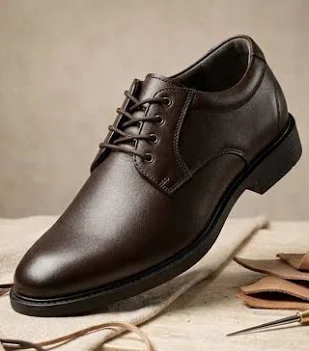 Men's formal leather shoe